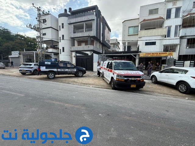 إصابة إمرأة بجراح طفيفة بعد تعرضها للدهس في جلجولية 